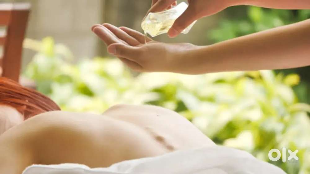 Spa therapist Cochin