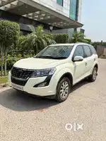 Mahindra XUV500 W9, 2019, Diesel