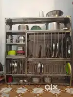 Kitchen Rack 36x39 Inches