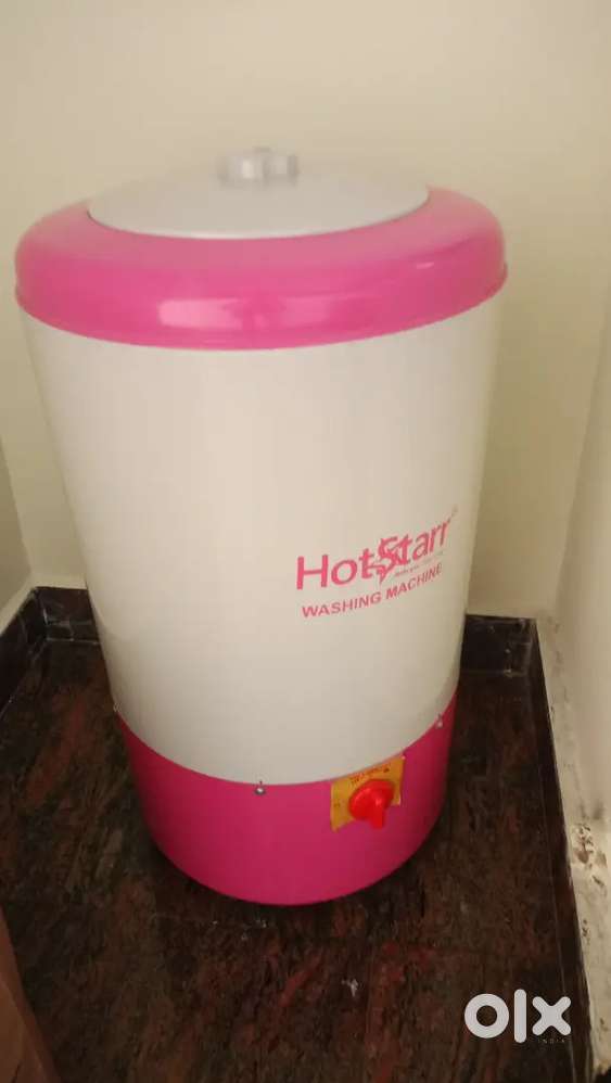 Hotstar washing machine