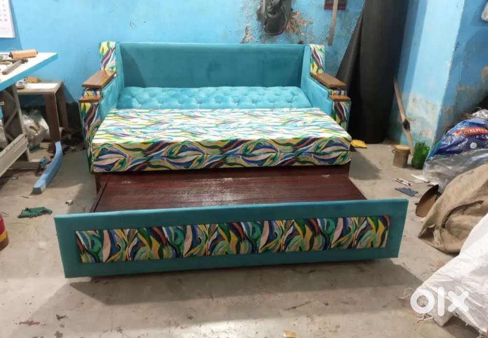 New brand sofa cum bed and design
