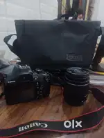 Dslr camera, canon 1100d, canon dslr