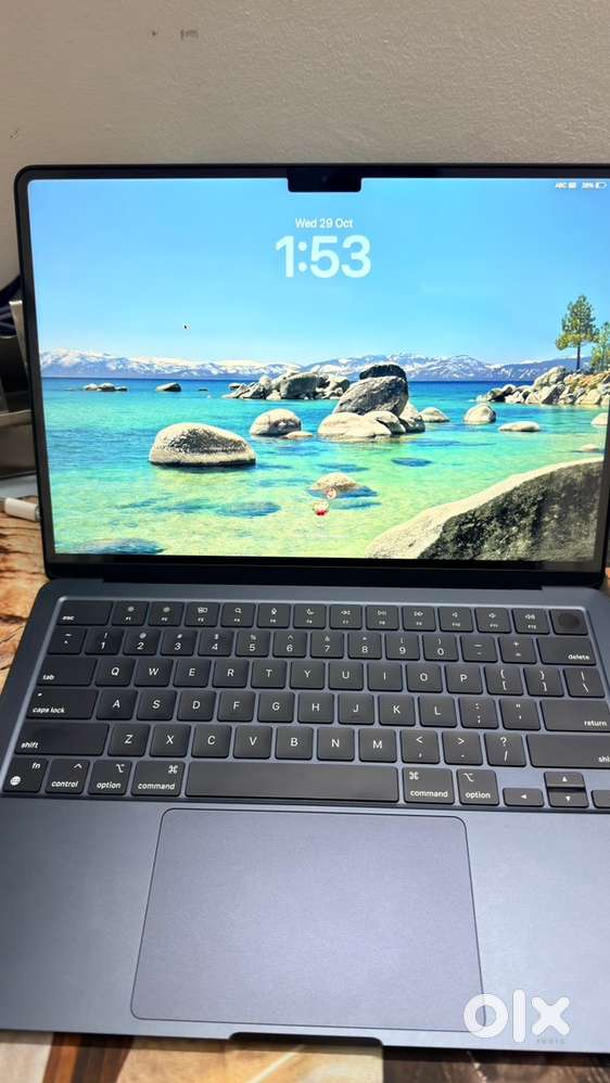 Macbook M3 with apple care plus