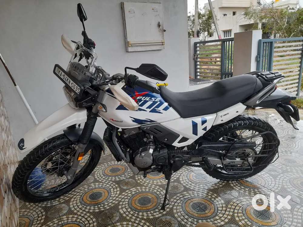 Excelle Xpulse 200 4v for sale negotiable