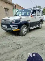 Mahindra Scorpio 2015 Diesel 85000 Km Driven