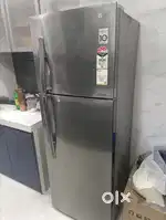 LG Inverter Double door fridge for sale