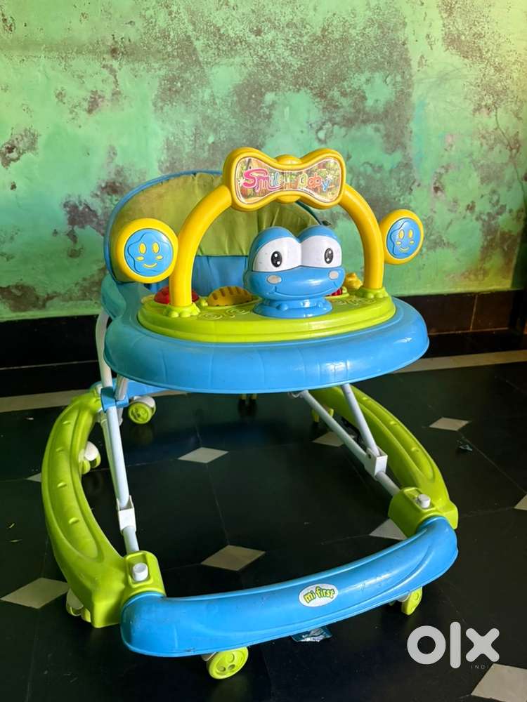 Baby walker