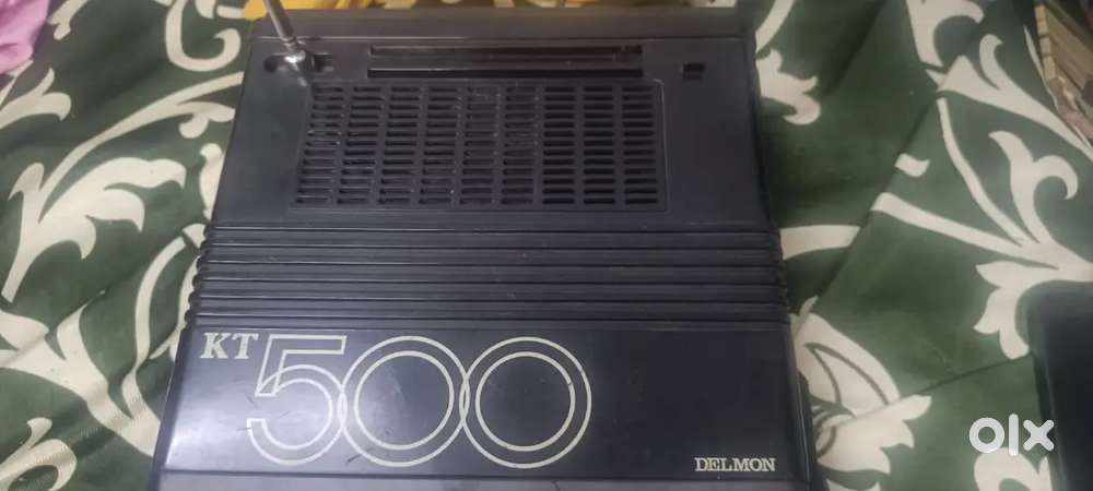 Delmon kt500 television