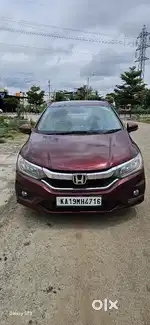 Honda City 2017 Diesel 99000 Km Driven