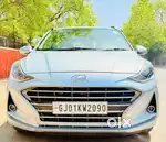 Hyundai Grand i10 Nios AMT Sportz, 2019, Petrol
