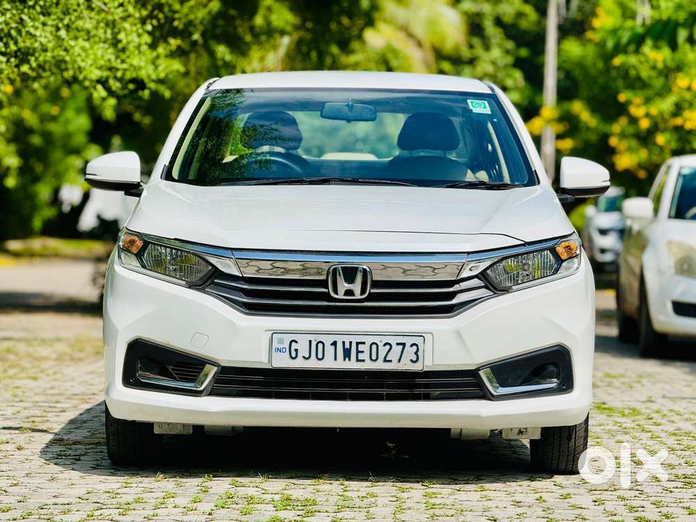 Honda Amaze V CVT Petrol, 2022, Petrol