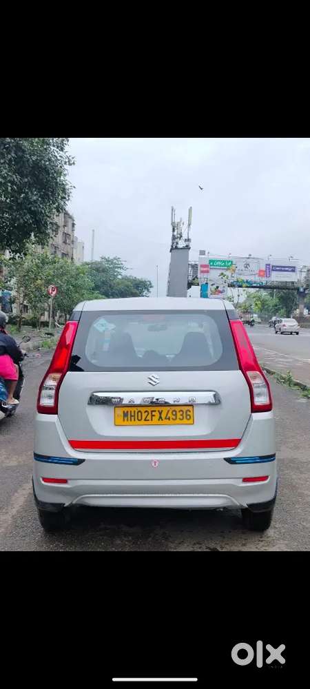 Maruti Suzuki Wagon R VXI CNG