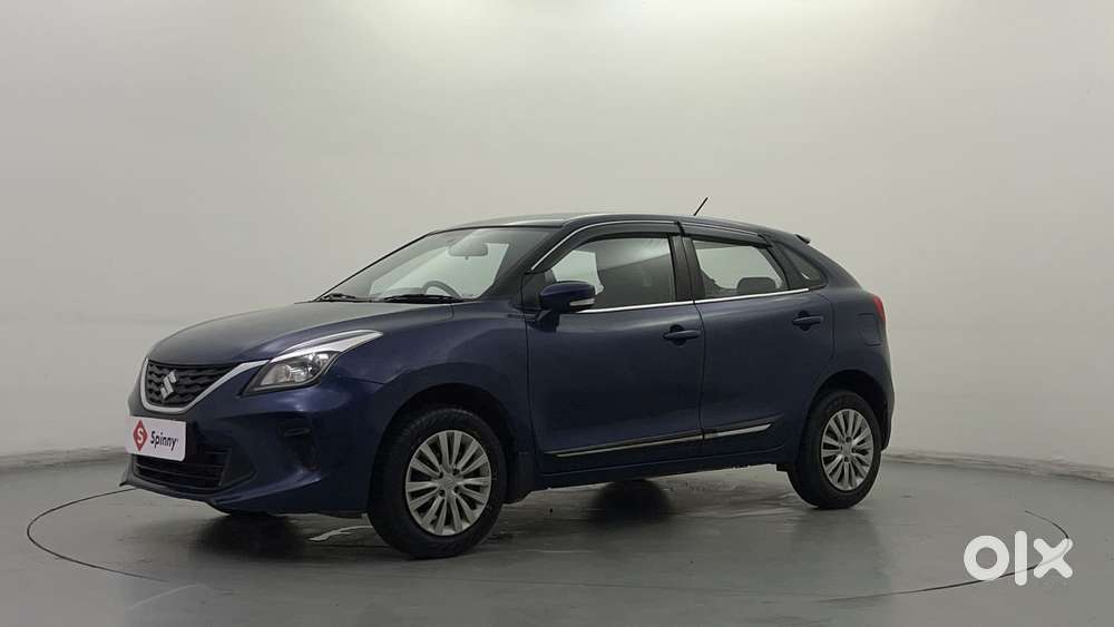 Maruti Suzuki Baleno Delta, 2019, Petrol