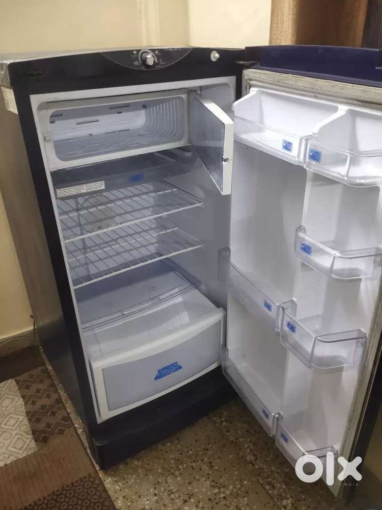 Goorej edge 3 star fridge