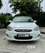 Hyundai Fluidic Verna 2012 Diesel 117000 Km Driven