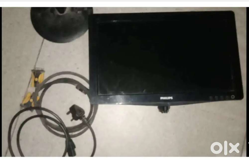 I have phillips computer monitor