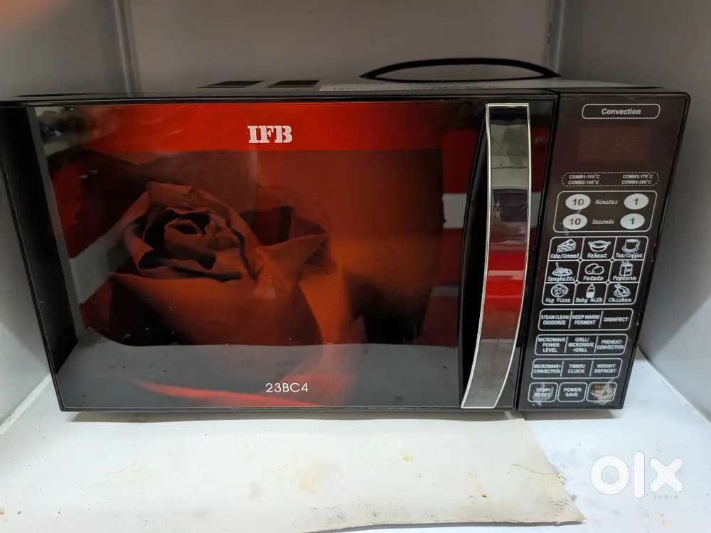 IFB 23BC4 23 L Convection (Black)
