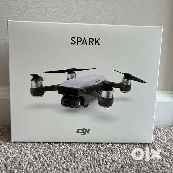 DJI Spark Flymore Combo Drone