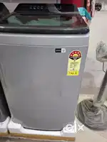 New Samsung Full Automatic Washing Machine