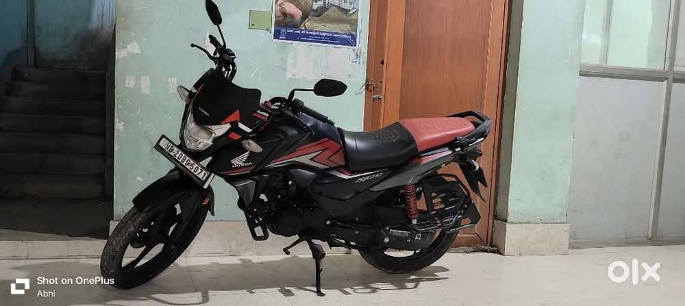 Sp 125 in good condition