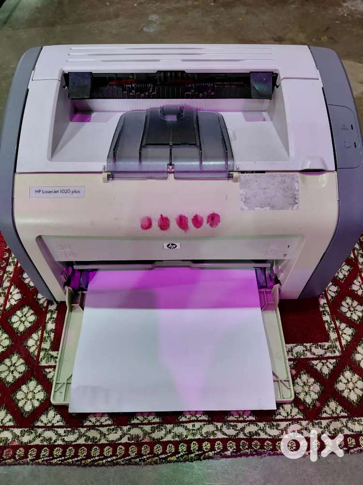 HP Laserjet 1020 Plus Printer