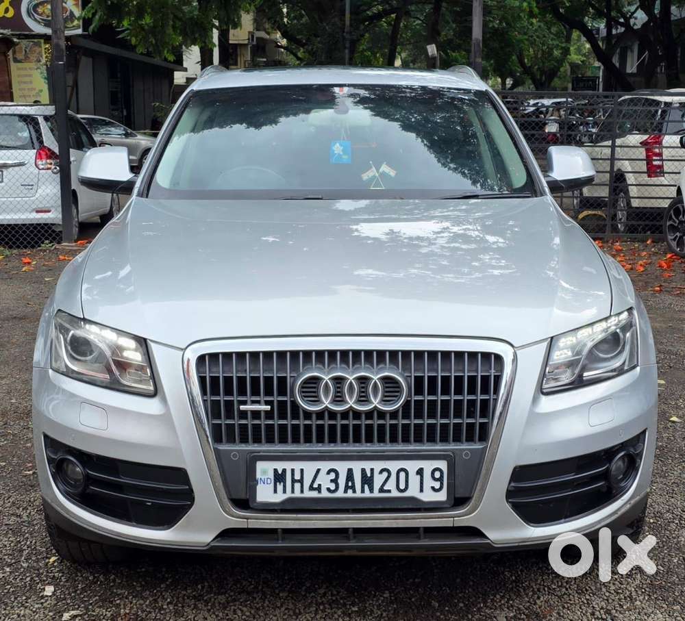 Audi Q5 2009-2012 2.0 TDI quattro, 2012, Diesel