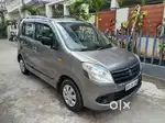 Maruti Suzuki Wagon R LXI, 2011, Petrol