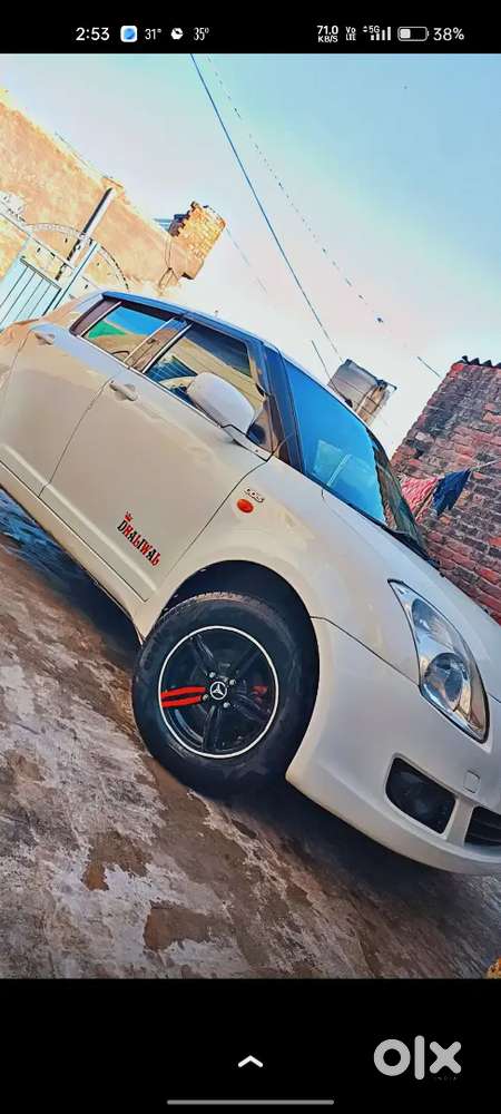 with 2 keys, new Tyre,