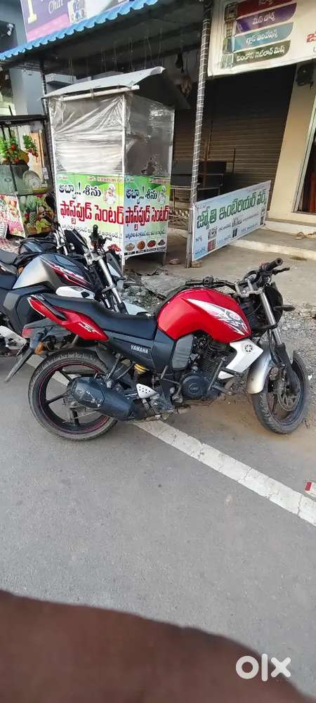 Fz bs4  good condition no repaira