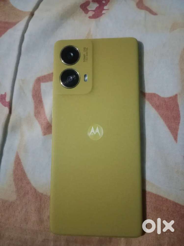 Moto g85 5g under warranty