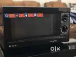 Bajaj 1701MT DLX Microwave Oven – 17L, Excellent Condition