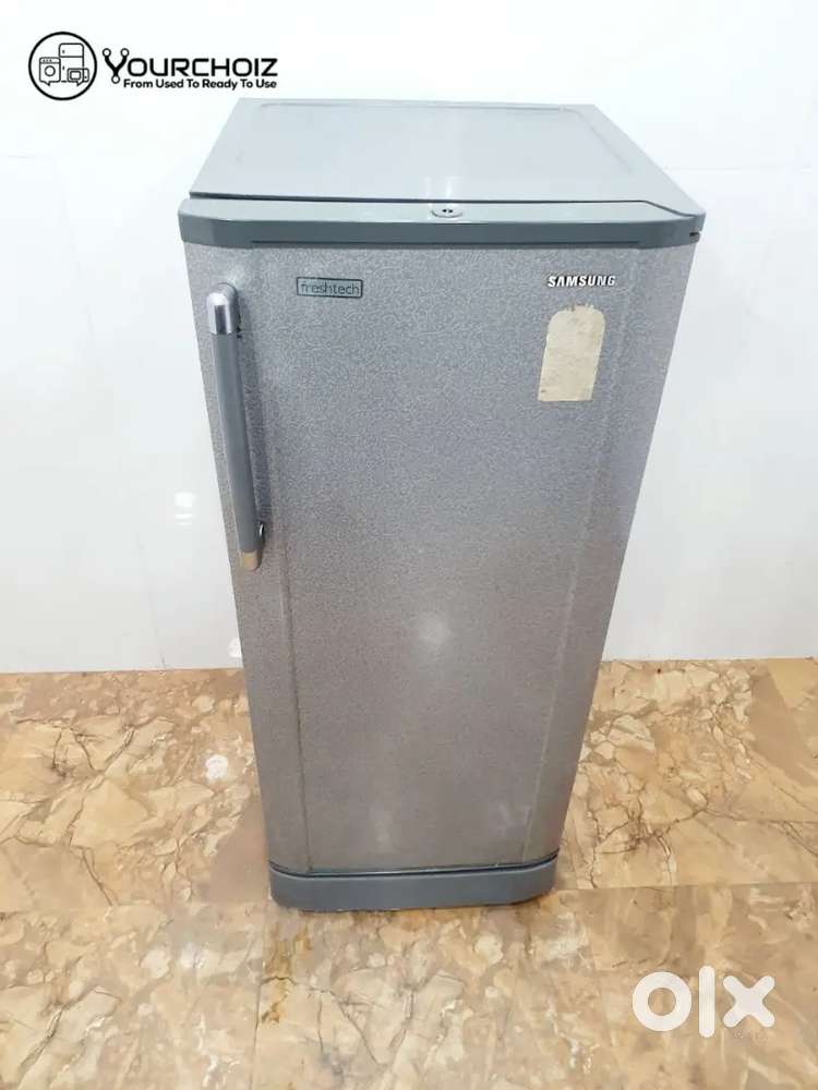 Samsung single door refrigerator