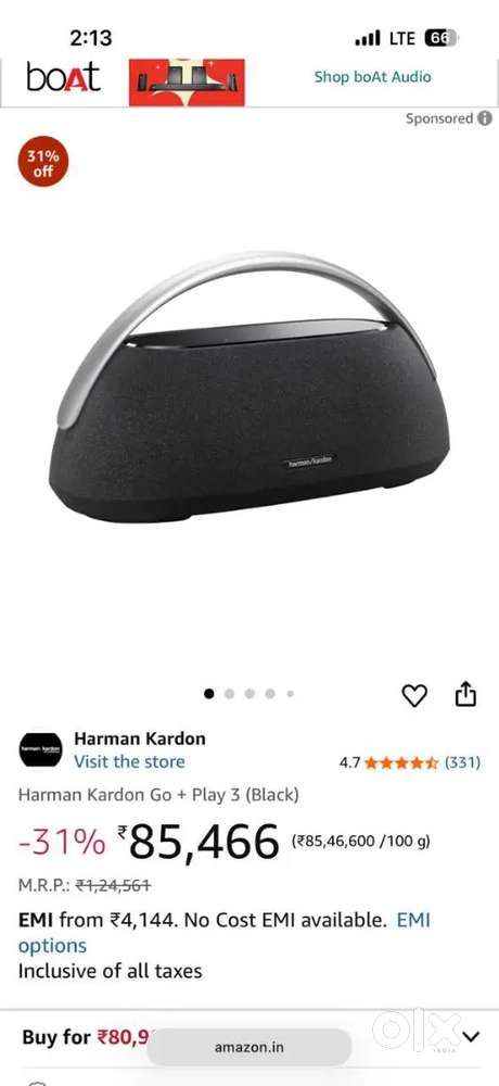 Harman kardan