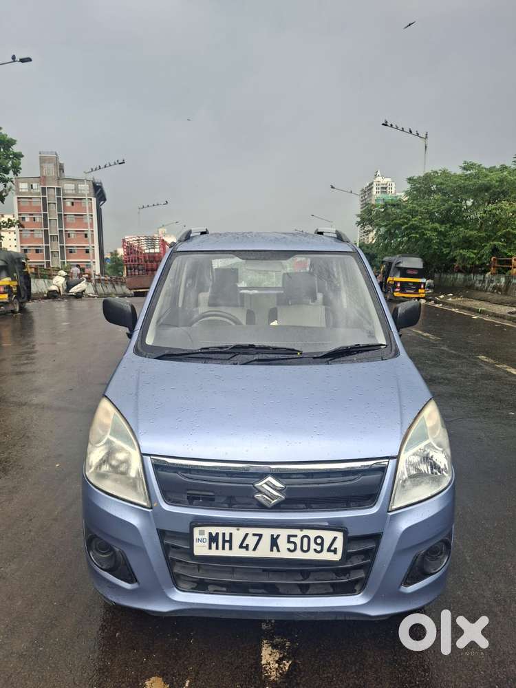 Maruti Suzuki Wagon R CNG LXI, 2016, CNG & Hybrids