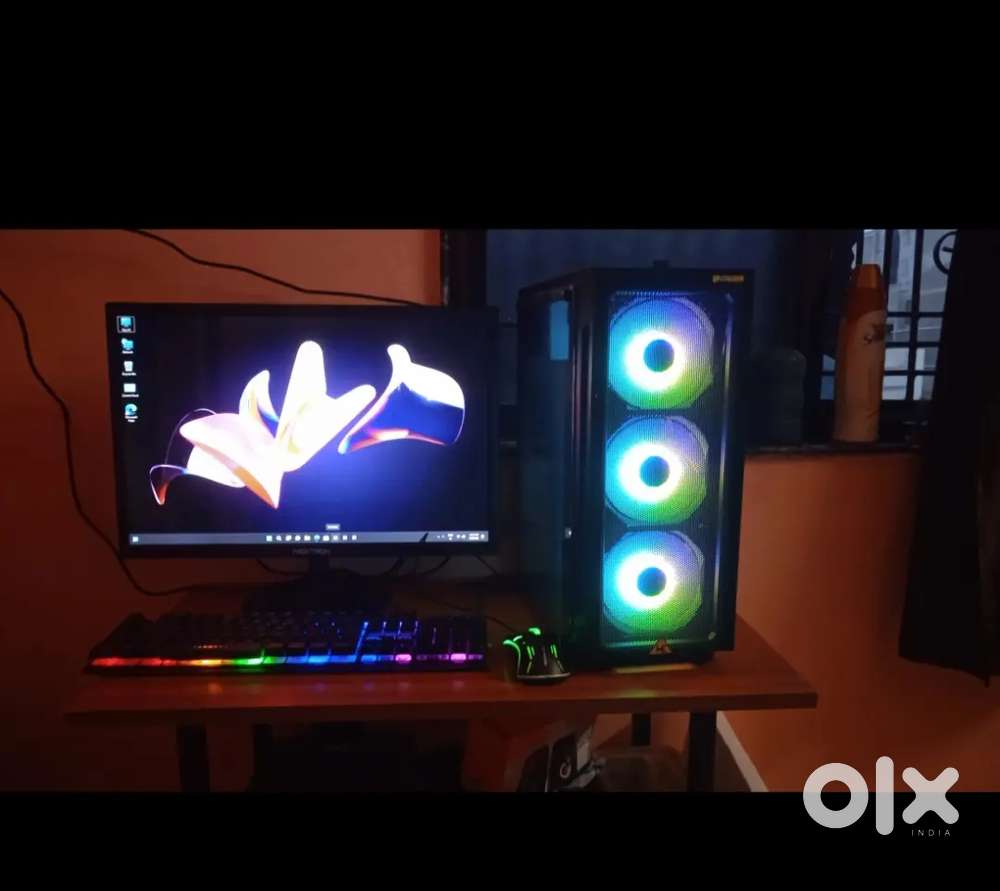 ENTWINO Intel Core i5 (16 GB / 500 GB / Windows 11) Assembled Desktop