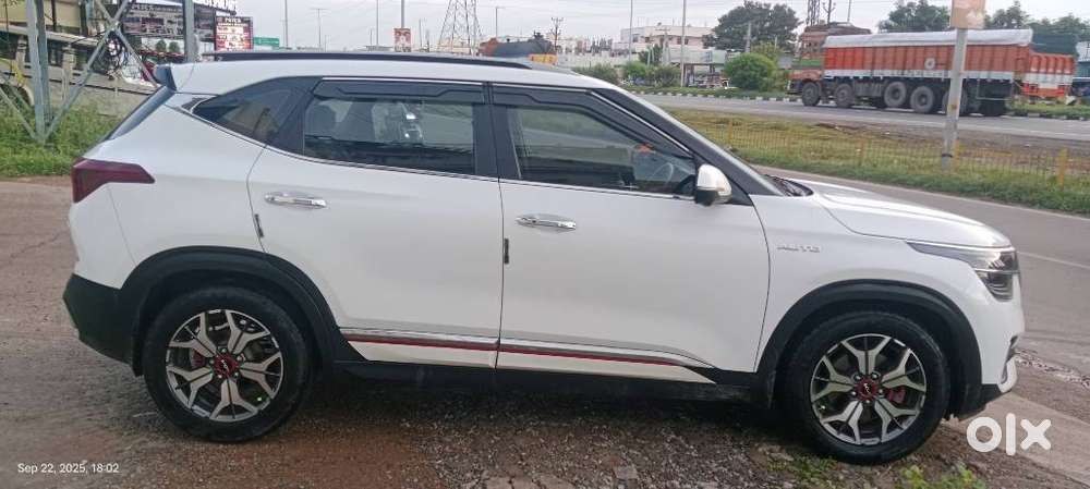Kia Seltos GTX Plus, 2022, Diesel