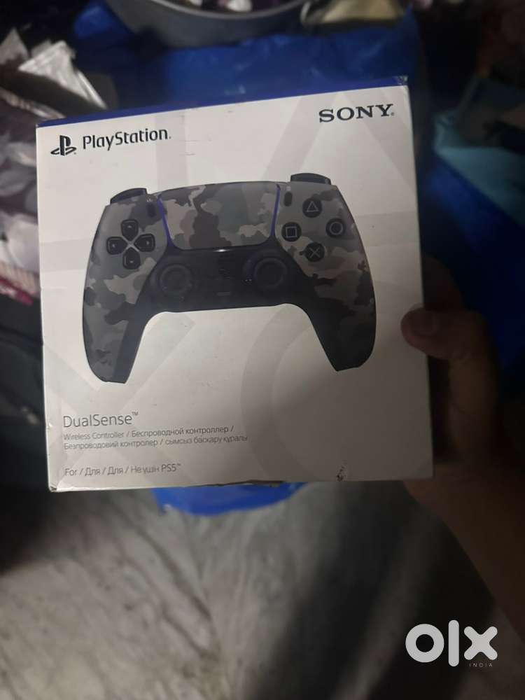 Ps5 controller remote brand new seal  poacked every color available