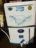 Kent water purifier( RO, UV, UF, TDS control) & Hot &Cold Water Dispen