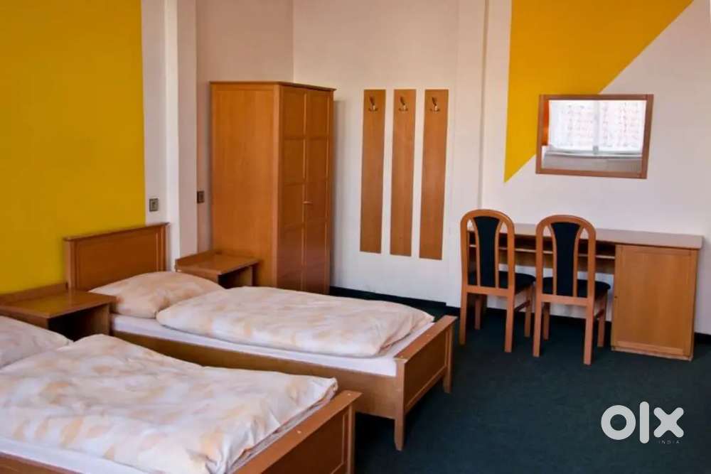 Ladies PG with food and accommodation