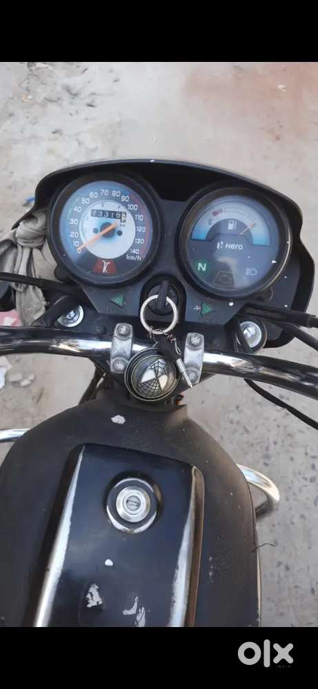 Splendor nice condition