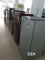Used fridge and washing machine with warranty