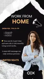 Work from home