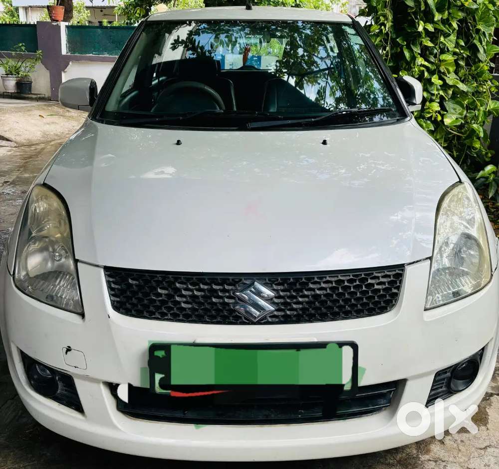 Maruti Suzuki Swift 2011 Diesel 168358 Km Driven