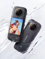Insta 360 X3 Action camera