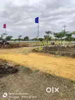 Plot for sale at Sadashivapet kamkole,500mts from highway