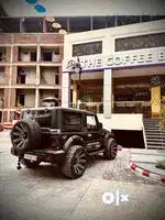 Mahindra Thar 2023 Diesel Good Condition
