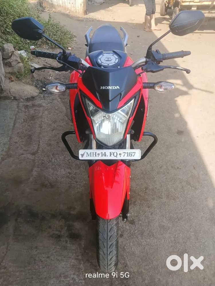Honda hornet 160 good condition for sell