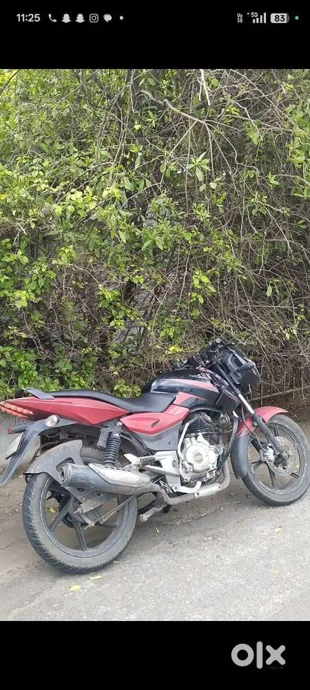 For sale bike pulsar