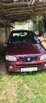 Maruti Suzuki Alto 2010