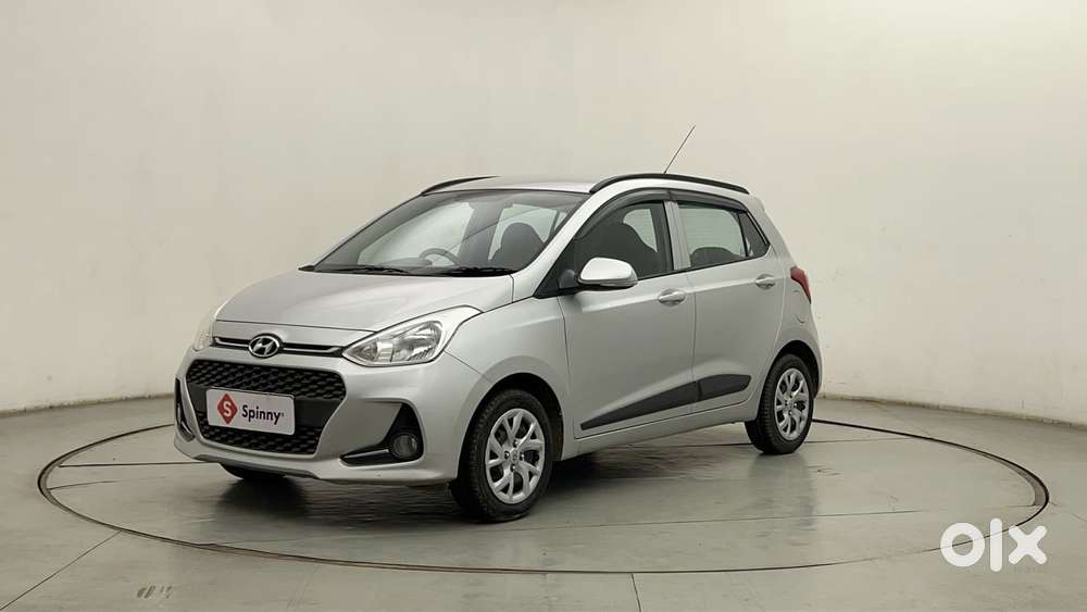 Hyundai Grand i10 Sportz 1.2 Kappa VTVT, 2018, Petrol